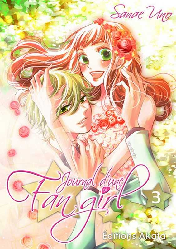 Uno Sanae, Journal d'une Fangirl 3