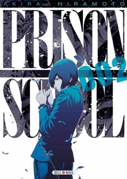 Hiramoto, Prison School 2