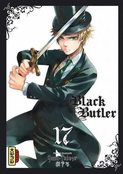 Toboso Yana, Black Butler  17