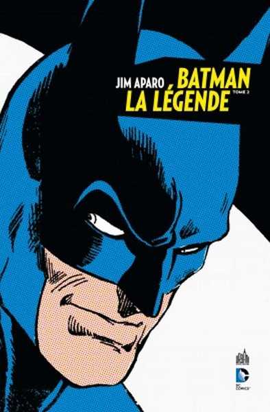 Aparo Jim, Batman La lgende 2