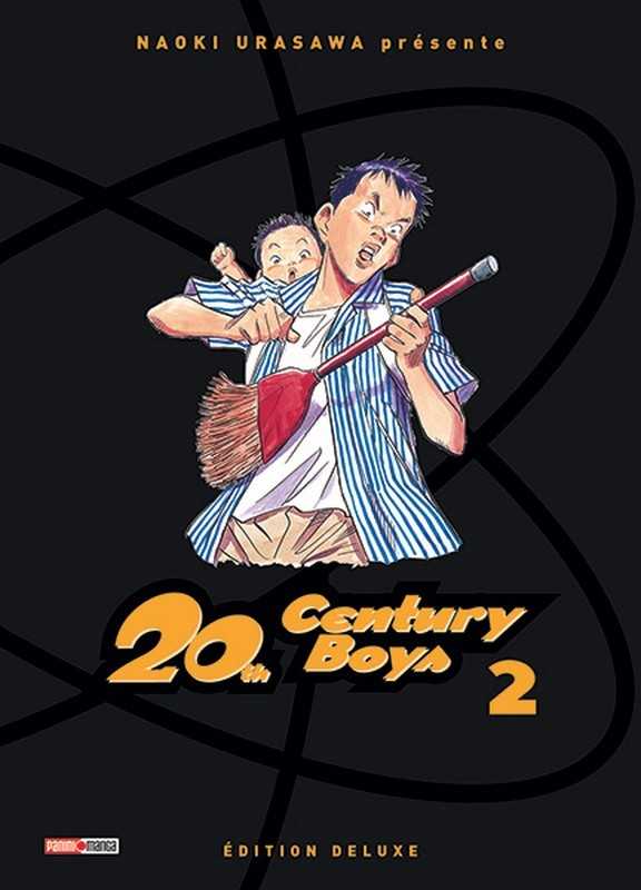 Urazawa Naoki, 20th Century Boys Deluxe 2