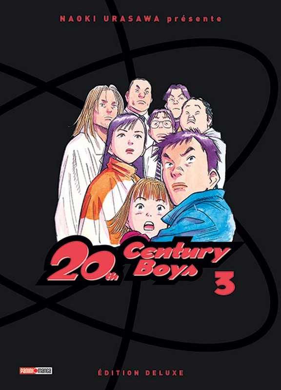 Urazawa Naoki, 20th Century Boys Deluxe 3