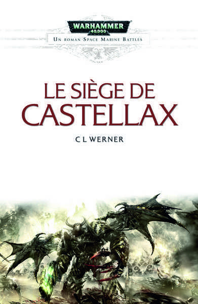 Werner C.l., Le sige de Castellax