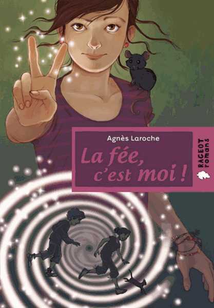 Laroche Angs & Avril Marie, La fe, c'est moi !