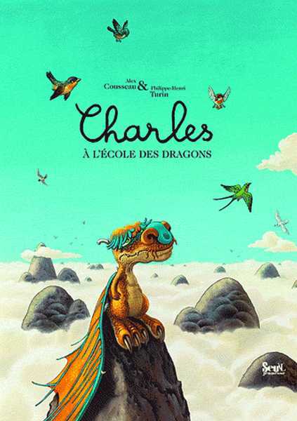 Turin Philippe-henri, Charles 1 - A l'cole des Dragons