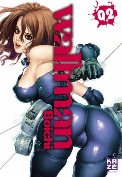 Boichi, Wallman 2