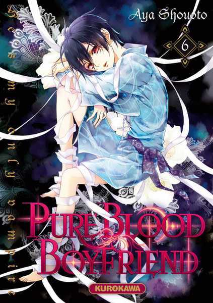 Shouoto Aya, Pure blood boyfriend 6