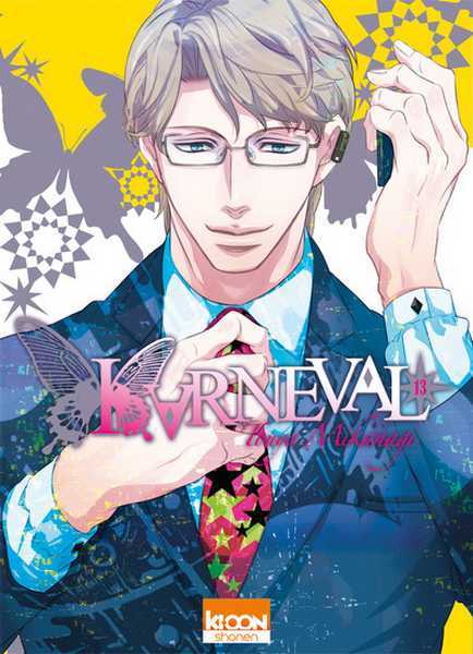 Mikanagi Touya, Karneval  13