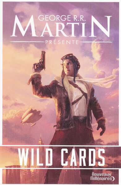 Martin G.r.r. (prsent Par), Wild Cards