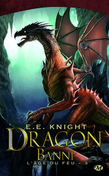 Knight E.e., l'age du feu 3 - Dragon banni NE