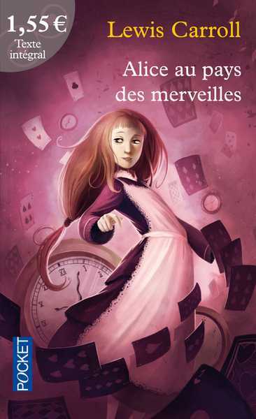 Carroll Lewis, Alice au pays des merveilles