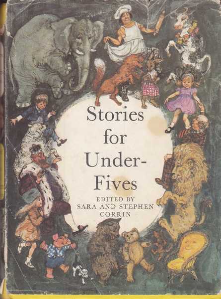 Corrin, Sara & Stephen, Stories for under-fives