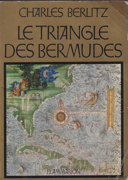 Berlitz Charles, Le triangle des bermudes