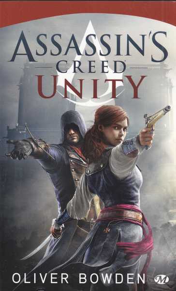 Bowden Oliver, Assassin's creed 7 - Unity