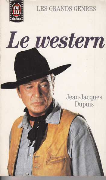 Dupuis Jean-jacques, Le Western