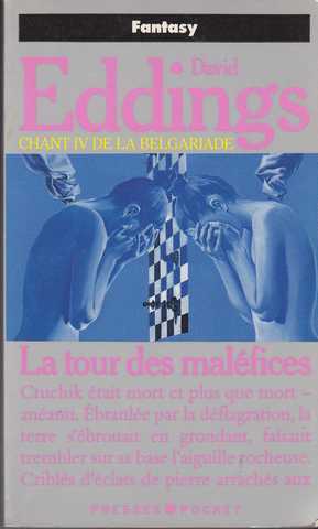 Eddings David, La Belgariade 4 - La Tour des malfices