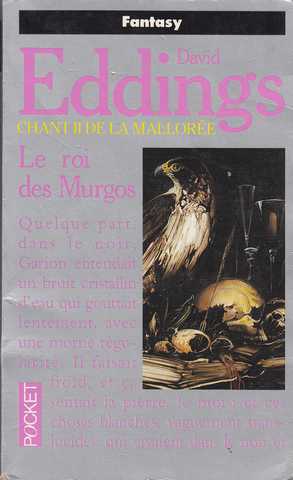 Eddings David, La mallore 2 - Le roi des murgos