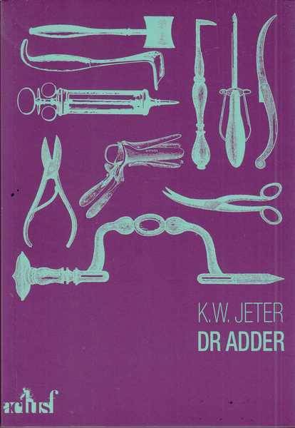 Jeter K.w. , Dr Adder