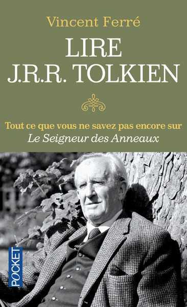 Ferr Vincent, Lire J.R.R. Tolkien