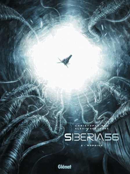 Bec Christophe & Sentenac Alexis, Siberia 56 2 - Morbius