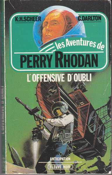 Scheer K.h. & Darlton C., Perry Rhodan 015 - L'offensive d'oubli