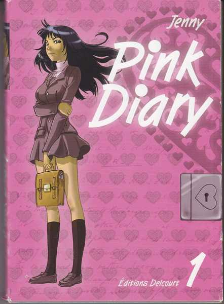 Jenny, Pink Diary 1