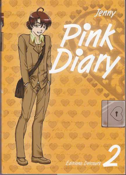 Jenny, Pink Diary 2