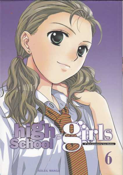 Ohshima Towa, High School Girls 6