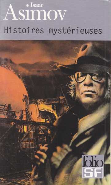 Asimov Isaac , Histoires mystrieuses