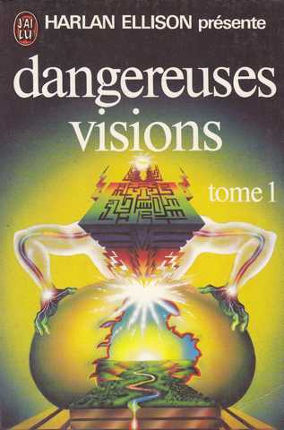 Ellison Harlan, Dangereuses visions 1