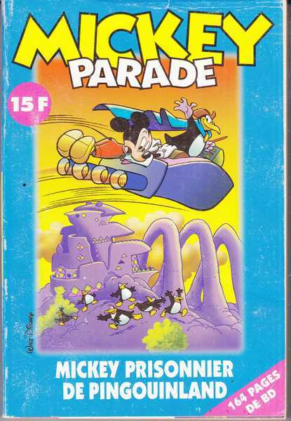Collectif, Mickey Parade 225