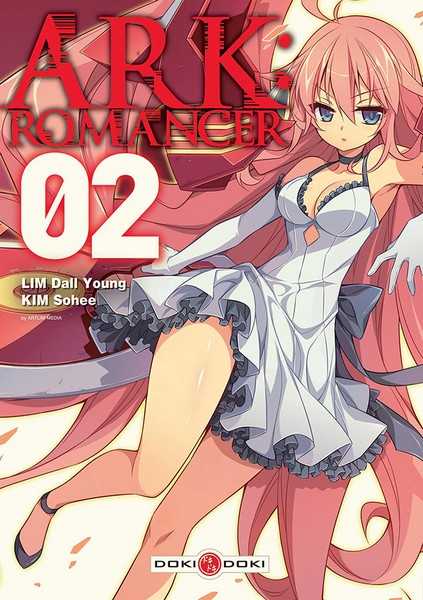 Lim D. & Kim S., Ark : romancer2