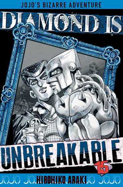 Araki H., Diamond is unbreakable 15