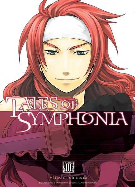 Hichimura Hitoshi, Tales of Symphonia 3