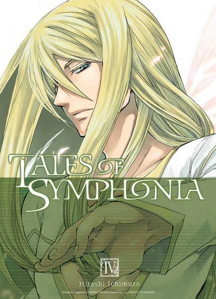 Hichimura Hitoshi, Tales of Symphonia 4