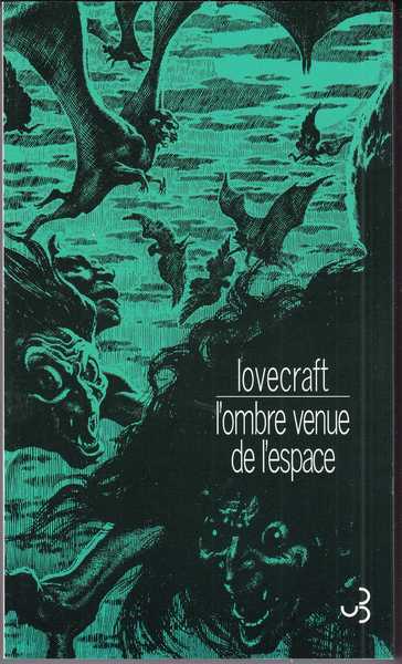 Lovecraft H.p., L'ombre venue de l'espace