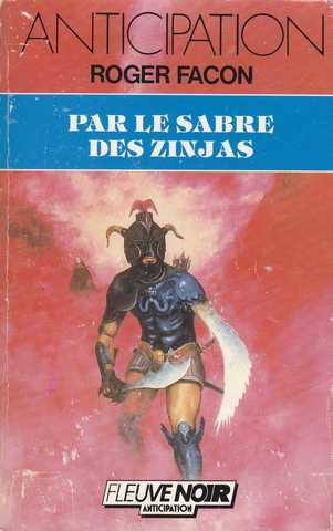 Facon Roger, Par le sabre des zinjas