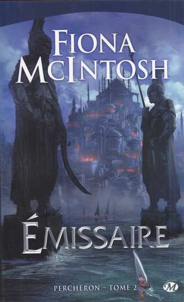 Mcintosh Fiona, Percheron 2 - Emissaire