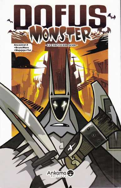 Tot, Dofus Monster 3 - Le chevalier noir