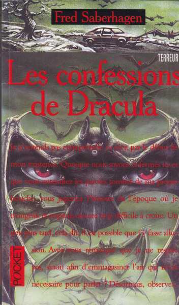 Saberhagen Fred, Les confessions de Dracula