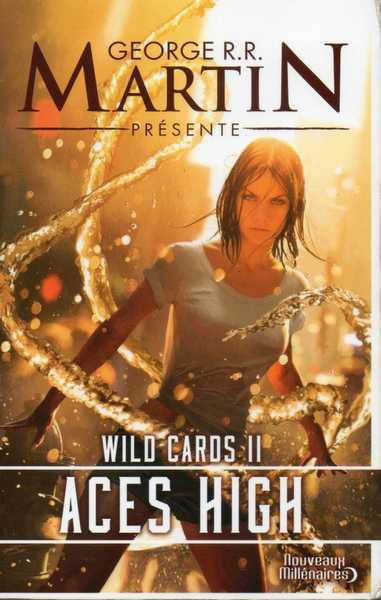 Martin G.r.r. (prsent Par), Wild Cards 2 - Aces High