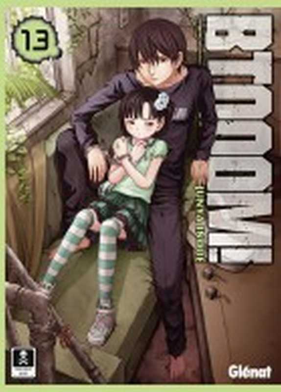 Inoue Junya, Btooom !  13