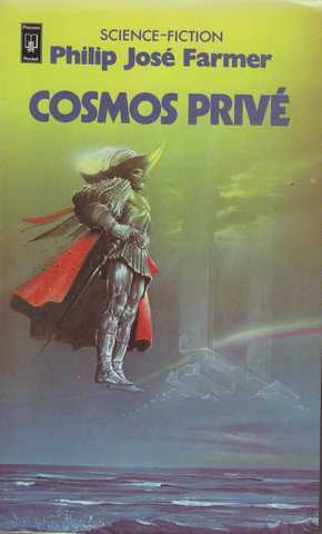 Farmer Philip Jos, La saga des hommes dieux 3 - Cosmos priv