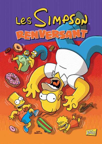 Groenning Matt, Les Simpson 27