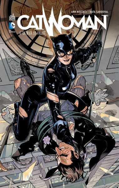 Sandoval Rafa & Noccenti Ann, Catwoman 4