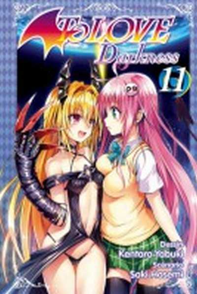 Yabuki K. & Hasemi S., To Love - Darkness 11