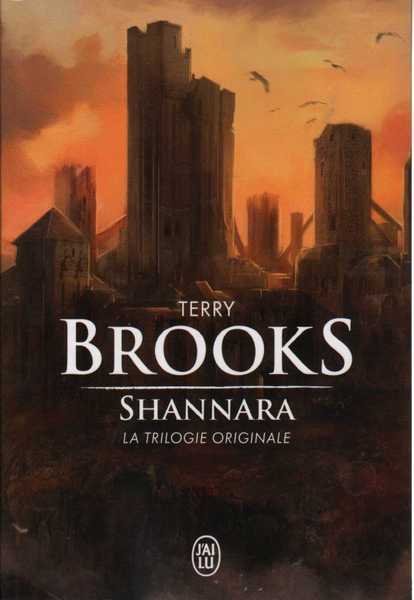 Brooks Terry, Shannara intgrale 1