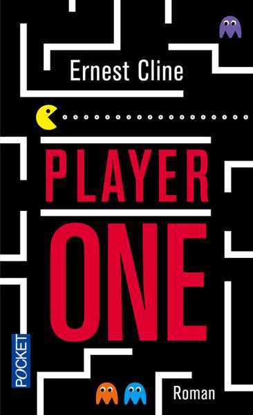 Ernest Cline, Player One