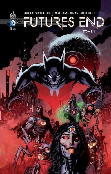 Lemire & Azzarello, Futures End 1