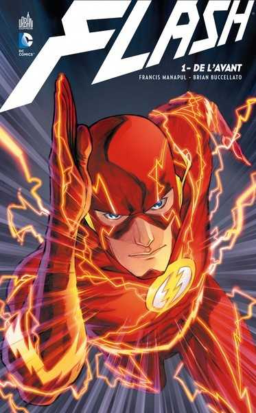 Manapul & Kubert, Flash 1